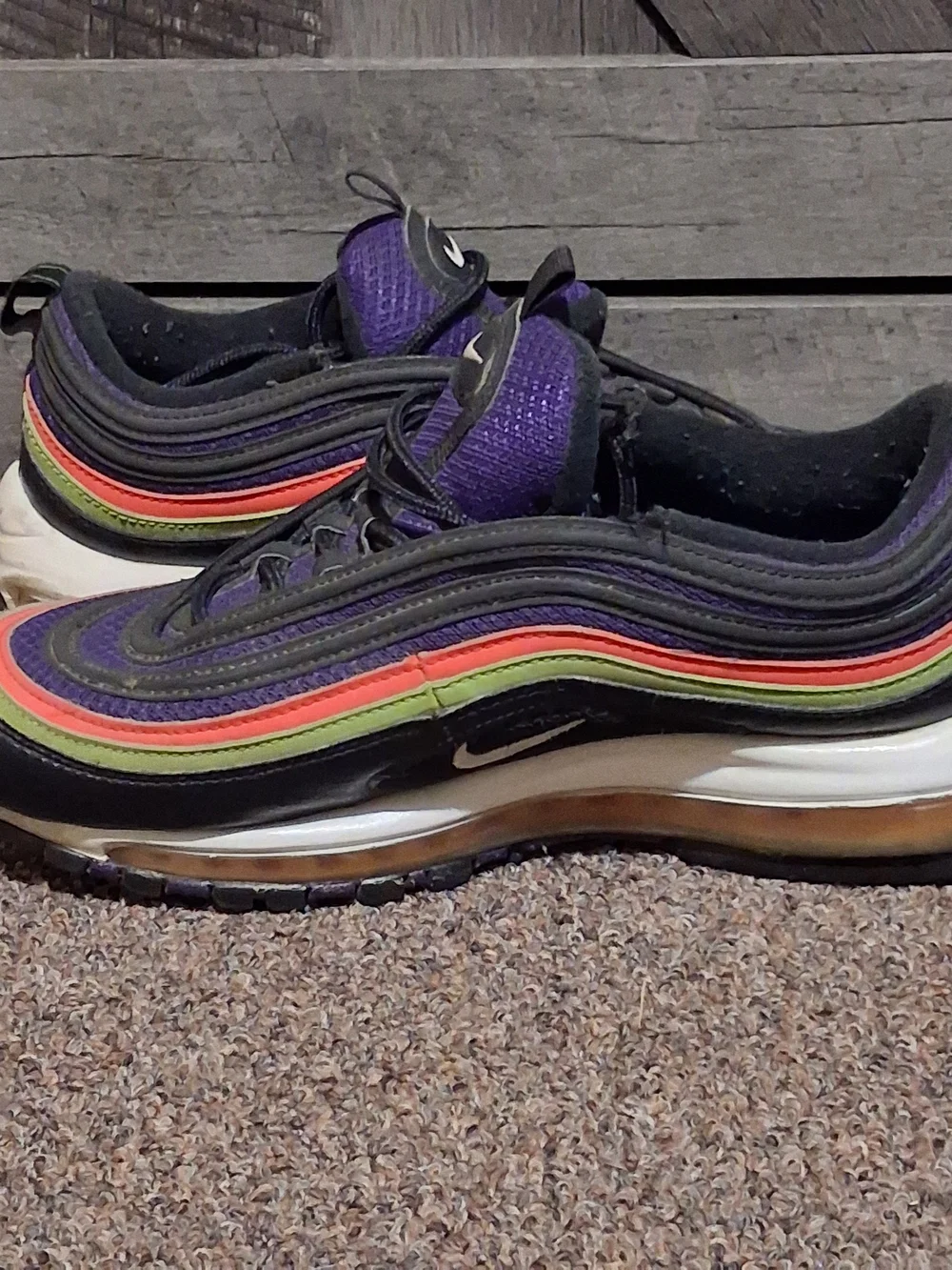 Nike Airmax 97 (Joker) 8 men